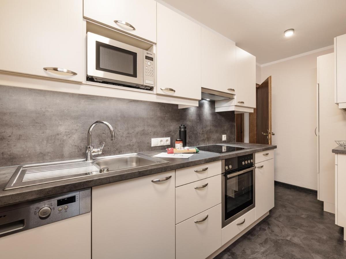 Myalps Pure Apartman Oetz Kültér fotó