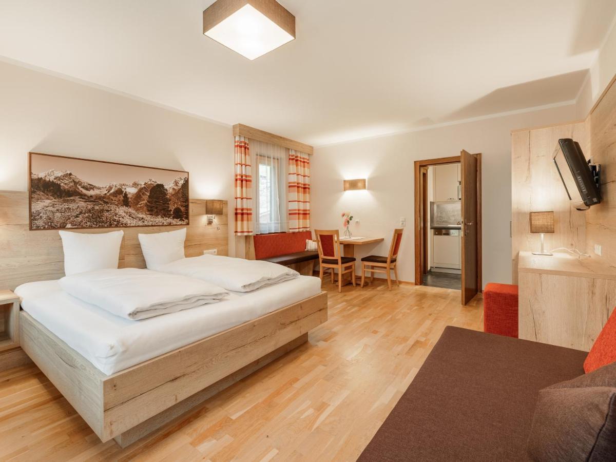 Myalps Pure Apartman Oetz Szoba fotó