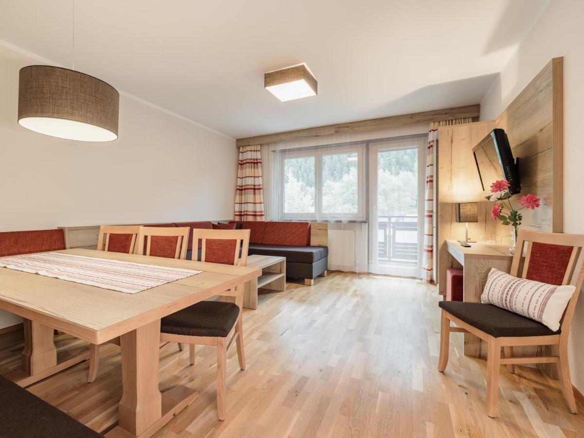 Myalps Pure Apartman Oetz Kültér fotó